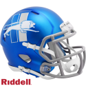 Lions On-Field Alternate Mini Speed Helmets