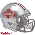 Ohio State National Champion Helmet - Mini Speed