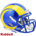 Rams Mini Helmet