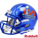 Rams Super Bowl Champions Mini Helmet