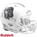 Browns Salute to Service Helmet - Mini white