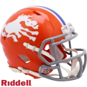 Denver Broncos 1966 Throwback Mini Speed Helmets