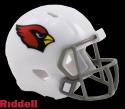 Arizonal Cardinals Pocket Pro Helmet by Riddell