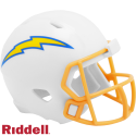 Los Angeles Chargers Pocket Pro Helmet by Riddell