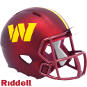 Washington Commanders Pocket Pro Helmet by Riddell