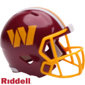 Washington Commanders 2026 Pocket Pro Helmet by Riddell
