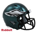 Philadephia Eagles Pocket Pro Helmet by Riddell