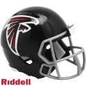 Atlanta Falcons Pocket Pro Helmet by Riddell