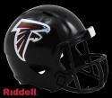 Atlanta Falcons Pocket Pro Helmet by Riddell