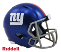 New York Giants Pocket Pro Helmet by Riddell