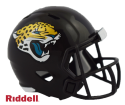 Jacksonville Jaguars Pocket Pro Helmet by Riddell
