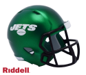 New York Jets Pocket Pro Helmet