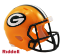 Green Bay Packers Pocket Pro Helmet by Riddell