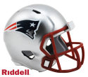New England Patriots Pocket Pro Helmet by Riddell