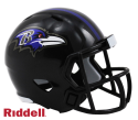 Baltimore Ravens Pocket Pro Helmet by Riddell