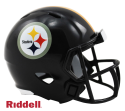 Pittsburgh Steelers Pocket Pro Helmet by Riddell