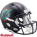 Dolphins Rivalries Replica Helmet