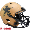 Cowboys Salute to Service Replica Speed Helmet
