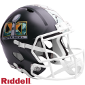 Super Bowl 61 Helmet - Speed Replica by Riddell