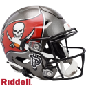 Buccaneers Speed Flex Helmet