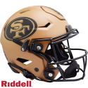 49ers SpeedFlex helmet