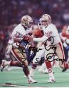 49ers Roger Craig Autographed 8x10 #325 with "3xSB Champ"