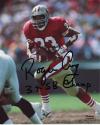 49ers Roger Craig Autographed 8x10 #328 with "3xSB Champ"