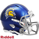 San Jose State Spartans Speed Mini Helmet by Riddell