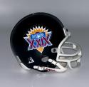 Super Bowl 29 XXIX Mini Helmet
