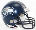 Seattle Seahawks 2012-Present Replica Mini Helmet