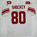  Shockey Authentic New York Giants Jersey