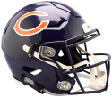 Bears Speed Flex Helmet