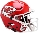 Chiefs Speed Flex Helmets