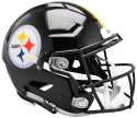 Steelers Speed Flex Helmets
