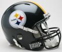 Pittsburgh Steelers Speed Helmet