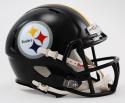 Pittsburgh Steelers Mini Speed Helmets by Riddell