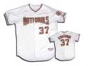Stephen Strasburg Nationals Authentic Baseball Jersey by Majestic