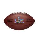 Super Bowl LX (60) Football - Official Game Model