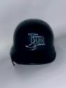 Tampa Bay Devil Rays Right Flap Standard Batting Helmet by Rawlings