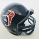 Houston Texans Traditional Pocket Pro Helmet by Riddell