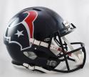 Houston Texans Helmet Riddell Speed 2002-Current