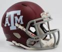 Texas A & M Aggies Current Speed Mini Helmet by Riddell 