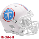 Tennessee Titans Mini Speed Helmets