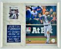 Justin Turner Plaque