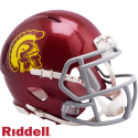 USC Trojans Speed Mini Helmet by Riddell