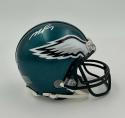  Michael Vick Autographed Eagles VSR4 Mini Helmet