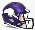 Minnesota Vikings Speed Helmet Riddell