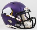 Minnesota Vikings Mini Speed Helmets by Riddell