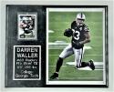 Darren Waller Plaque