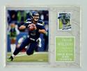 Russell Wilson Plaque